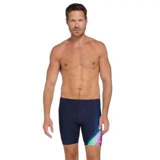 Zoggs Metavibe Mid Jammer Zoggs | Bl&#229;/Flerfarget | Ecolast+