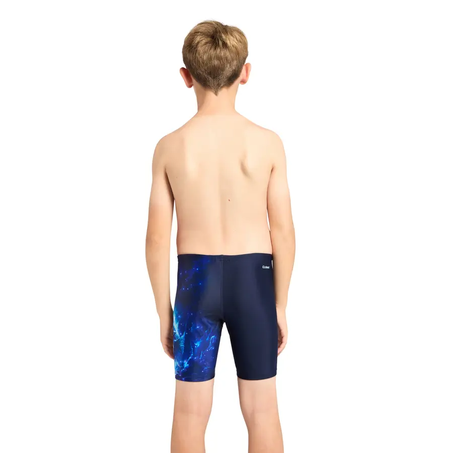 Zoggs Electric Eel Mid Jammer 116cm Zoggs | Blå | Ecolast 