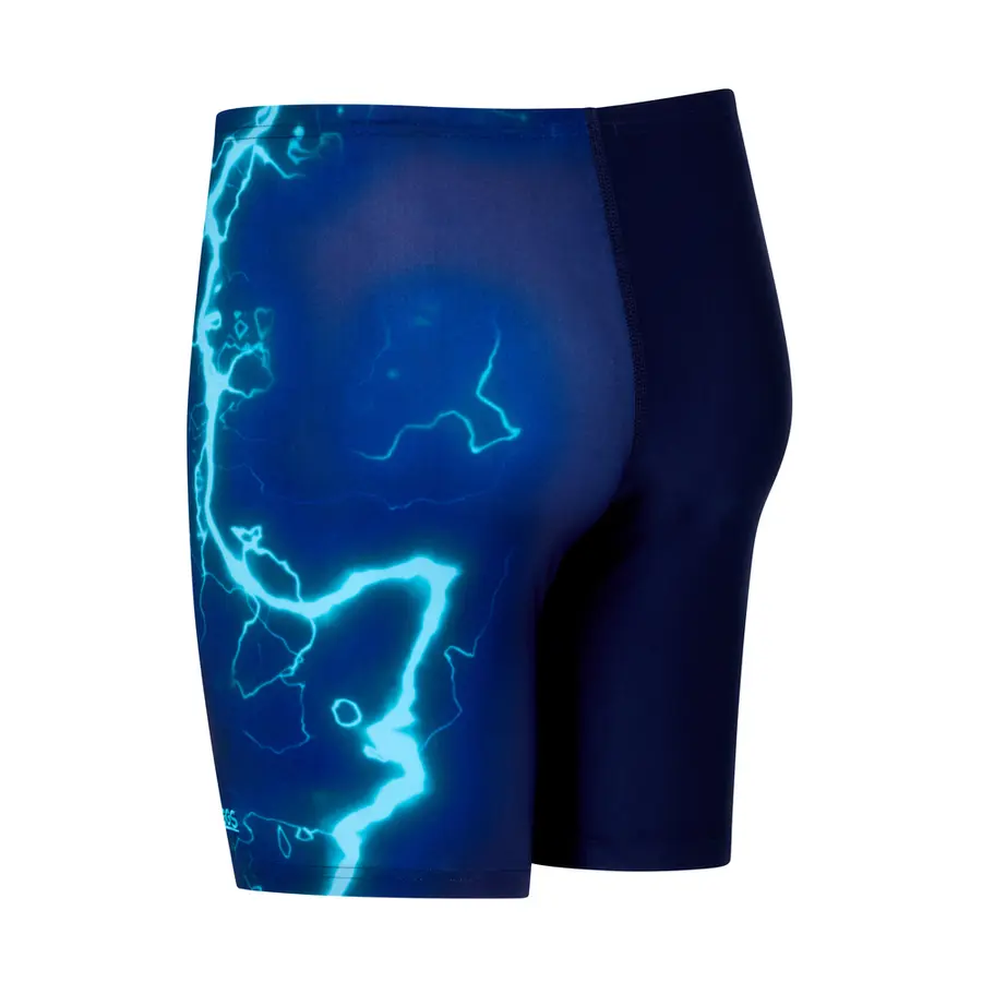 Zoggs Spotlight Mid Jammer jr 116cm Zoggs | Blå | Ecolast 