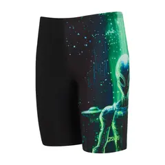 Zoggs Xfile Mid Jammer jr 116cm Zoggs | Svart/Flerfarget | Ecolast