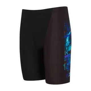 Zoggs Skulltor Volt Jammer jr Zoggs | Svart/Flerfarget | Ecolast