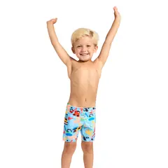 Zoggs Digger Midi Jammer 80cm Zoggs | Flerfarget | Ecolast