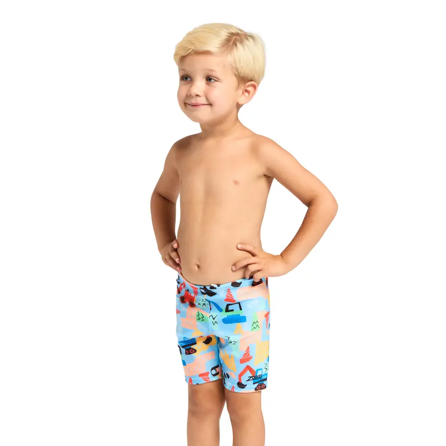 Zoggs Digger Midi Jammer 80cm Zoggs | Flerfarget | Ecolast 