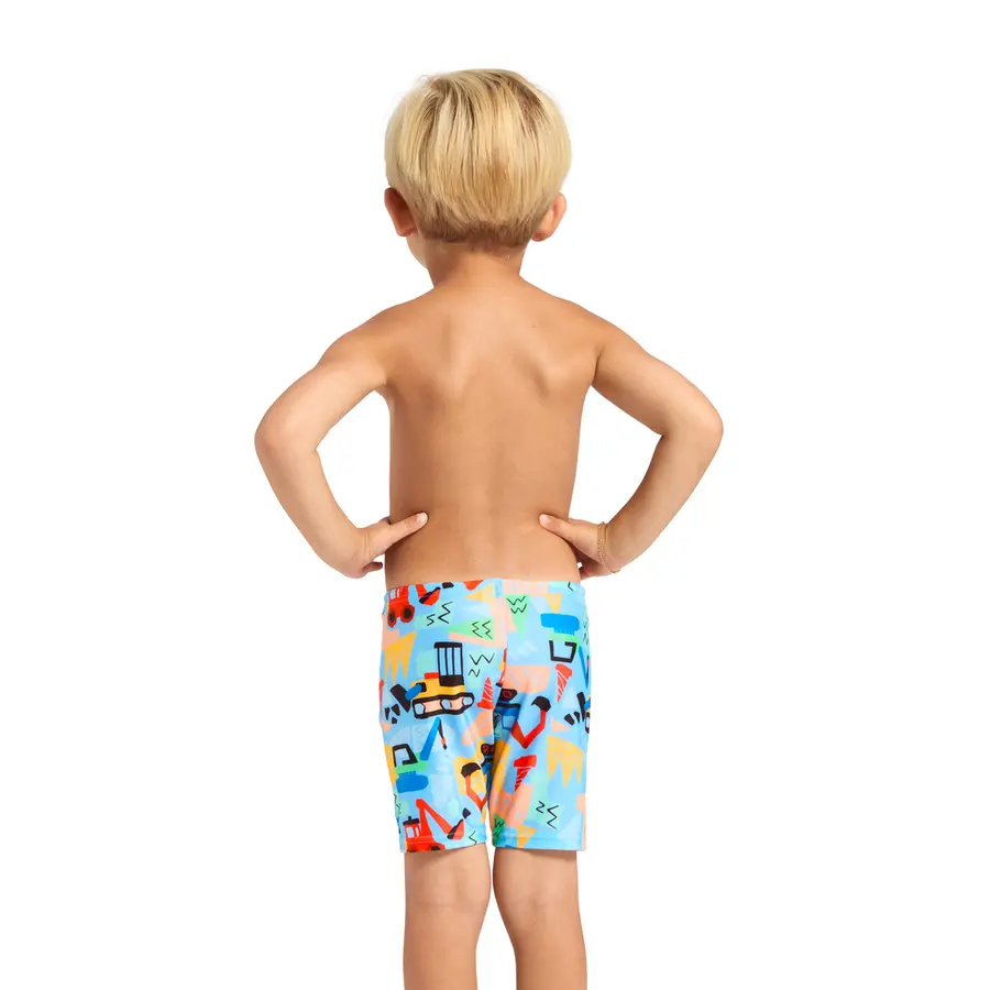 Zoggs Digger Midi Jammer 80cm Zoggs | Flerfarget | Ecolast 