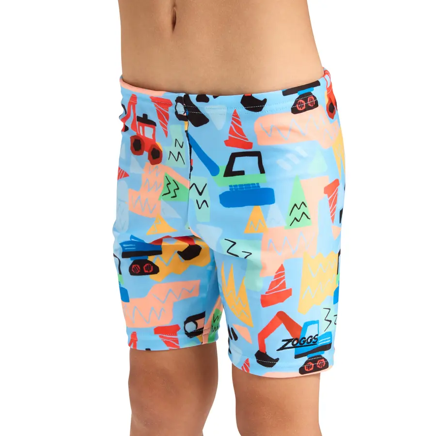 Zoggs Digger Midi Jammer 80cm Zoggs | Flerfarget | Ecolast 