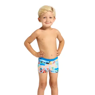 Zoggs Digger Retro Hip Racer Zoggs | Flerfarget | Ecolast