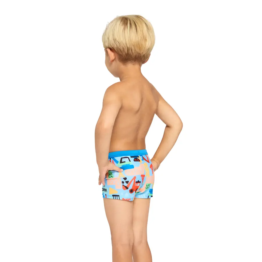 Zoggs Digger Retro Hip Racer 80cm Zoggs | Flerfarget | Ecolast 