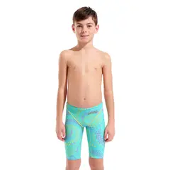 Powerskin ST NEXT LE Junior Jammer 140 Arena ECO | Seaglass | Konkurransebukse