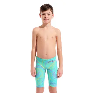 Powerskin ST NEXT LE Junior Jammer Arena ECO | Seaglass | Konkurransebukse