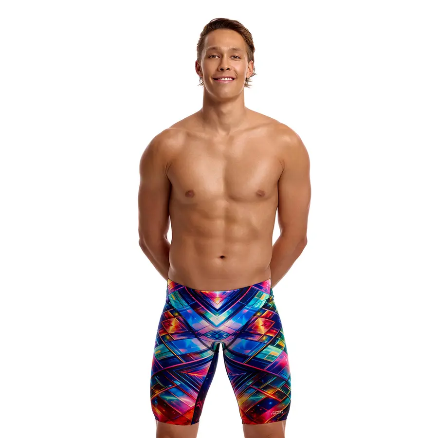 Firefly Sparkle Badebukse 30 Funky Trunks | Fast Training Jammer 
