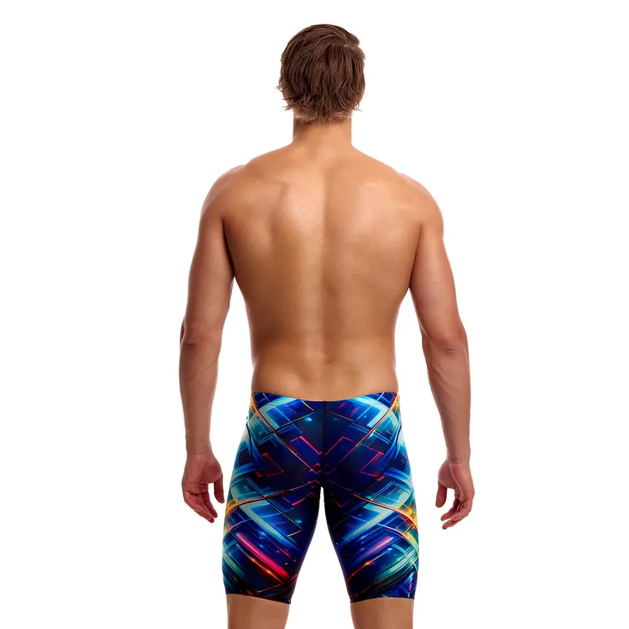 Firefly Sparkle Badebukse 30 Funky Trunks | Fast Training Jammer 