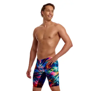 Firefly Sparkle Badebukse Funky Trunks | Fast Training Jammer