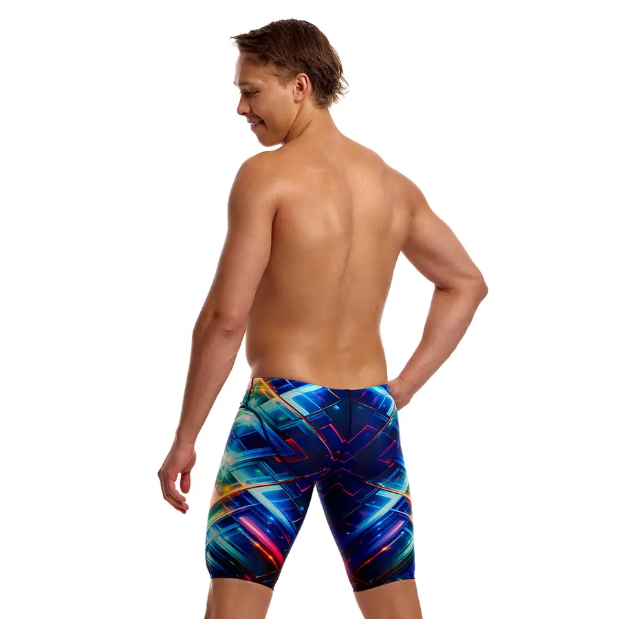 Firefly Sparkle Badebukse 30 Funky Trunks | Fast Training Jammer 