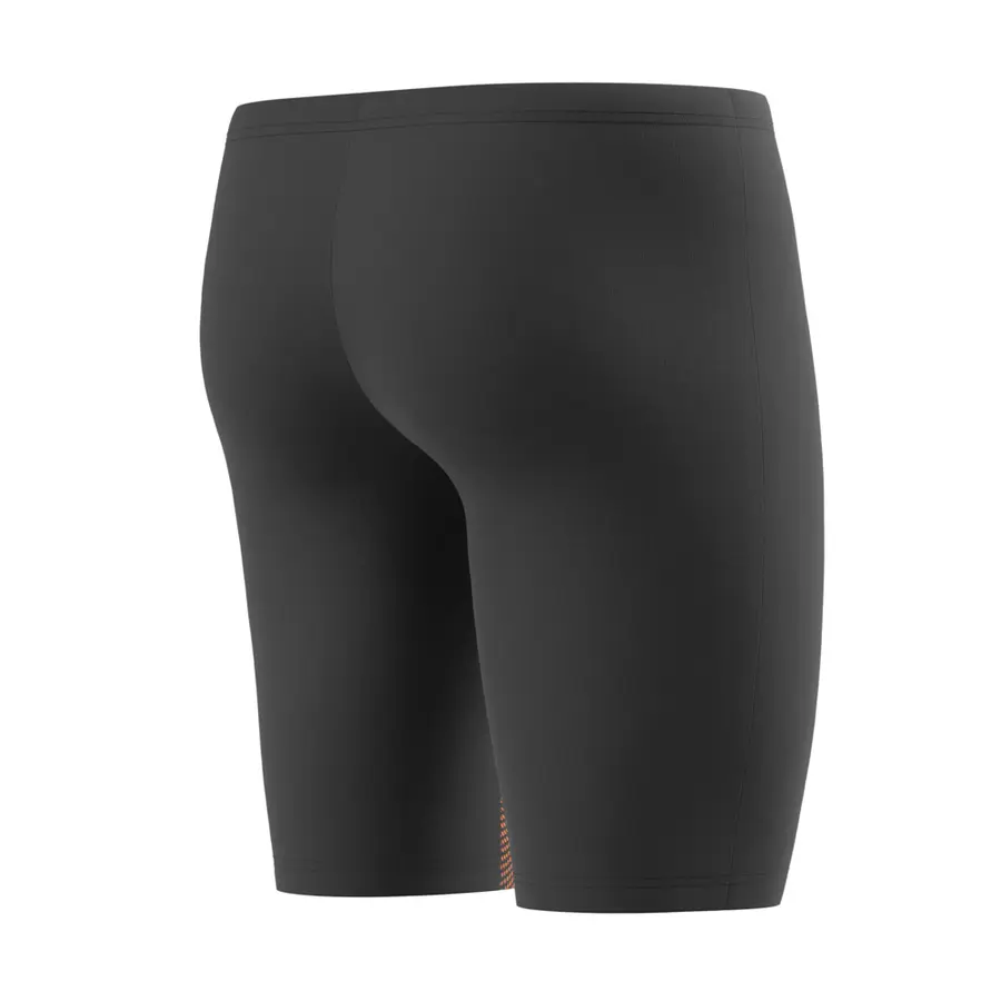 Speedo Medley Logo Jammer 28 Speedo | Svart/Rød | Endurance+ 