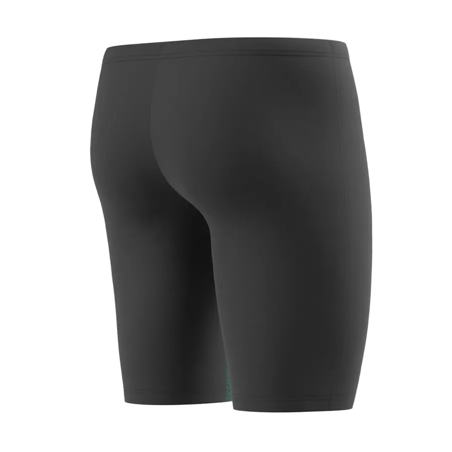 Speedo Medley Logo Jammer 40 Speedo | Svart/Lime | Endurance+ 