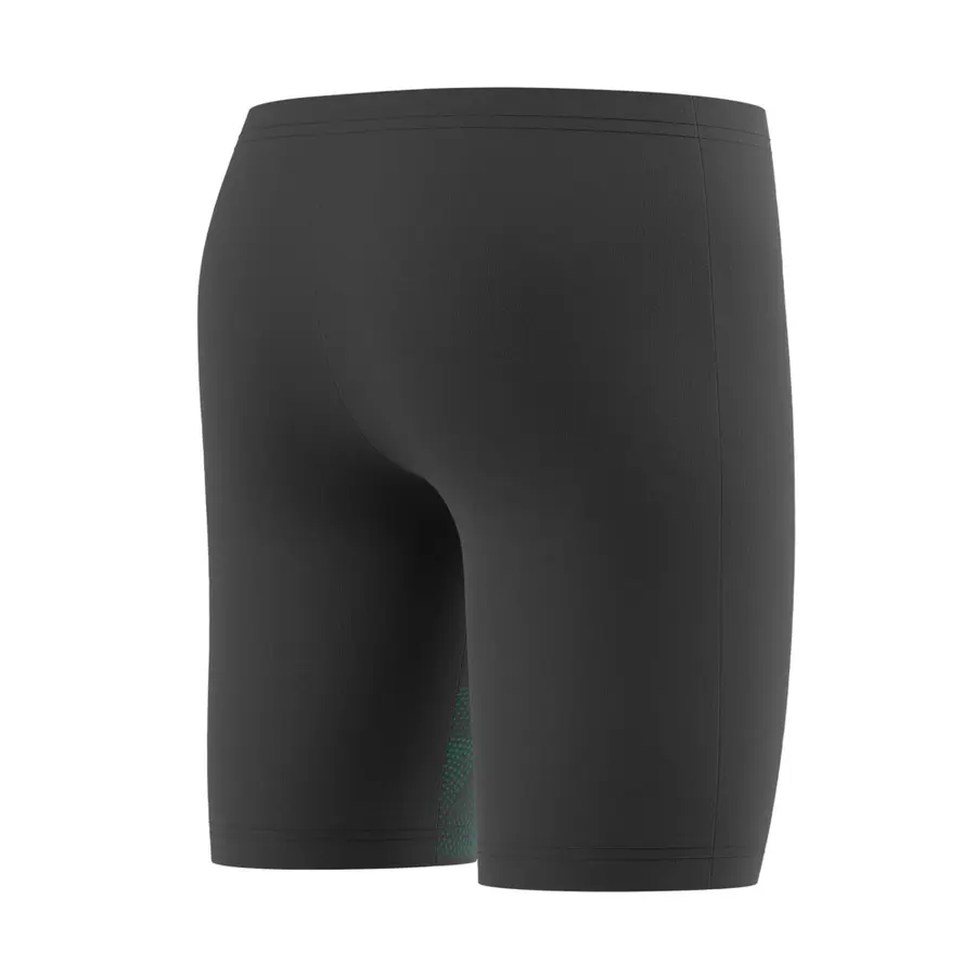 Speedo Medley Logo Jammer jr 104 Speedo | Svart/Lime | EnduraSoft 