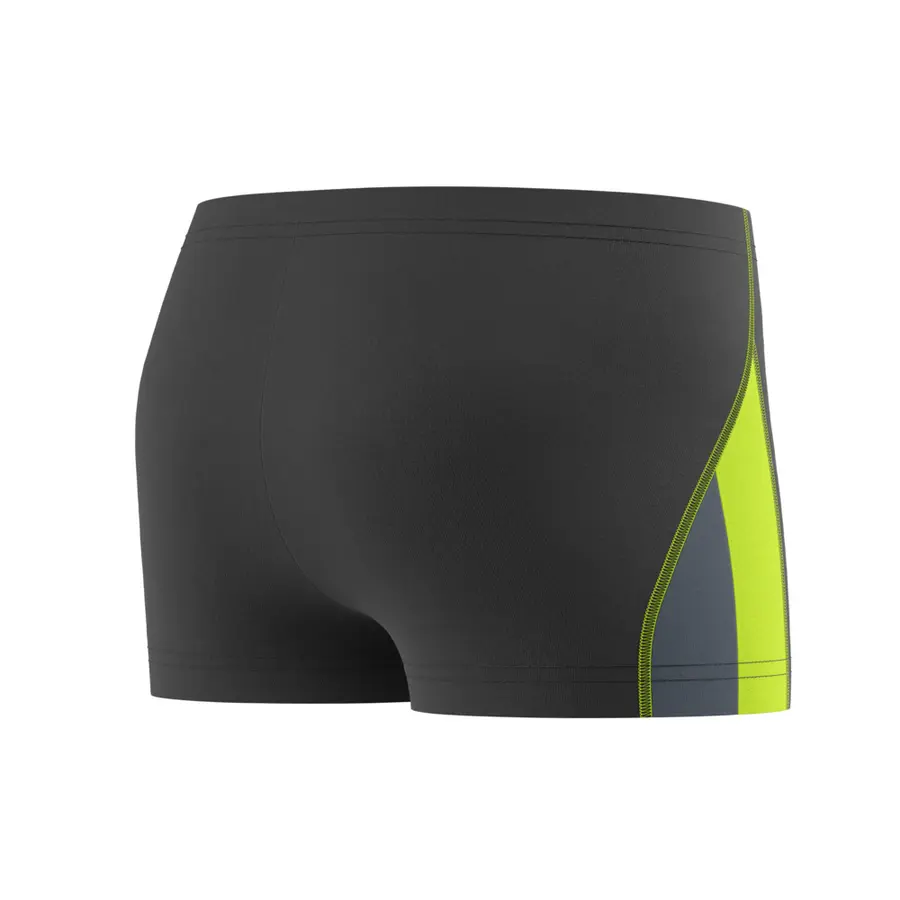 Speedo Dive Aquashort jr 104 Speedo | Svart/Lime | EnduraSoft 