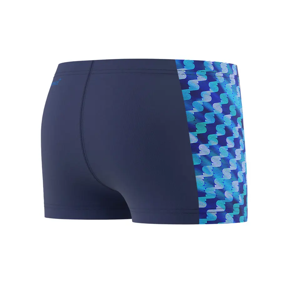 Speedo Printed Aquashort jr 104 Speedo | Marine/Blå | Endurance+ 