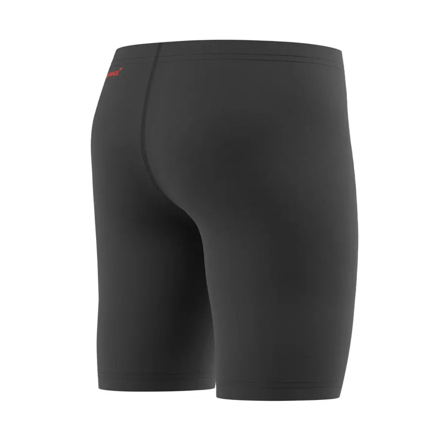Speedo Print Spliced Jammer jr 116 Speedo | Svart/Blå | Endurance+ 