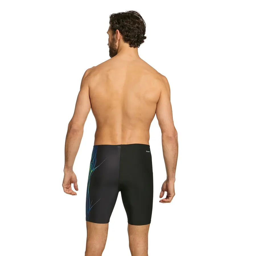 Zoggs Scalewaver Mid Jammer 30 Zoggs | Blå/Flerfarget | Ecolast+ 