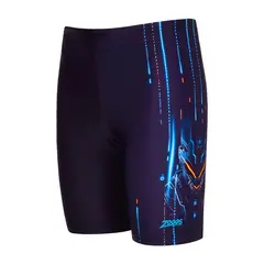 Zoggs Martian Mid Jammer jr 116cm Zoggs | Blå/Flerfarget | Ecolast