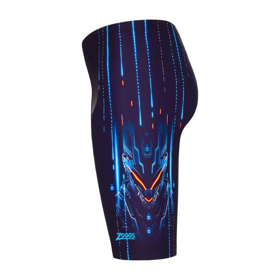 Zoggs Martian Mid Jammer jr 116cm Zoggs | Blå/Flerfarget | Ecolast 