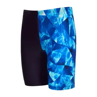 Zoggs Sapphire Navy Mid Jammer jr Zoggs | Blå | Ecolast