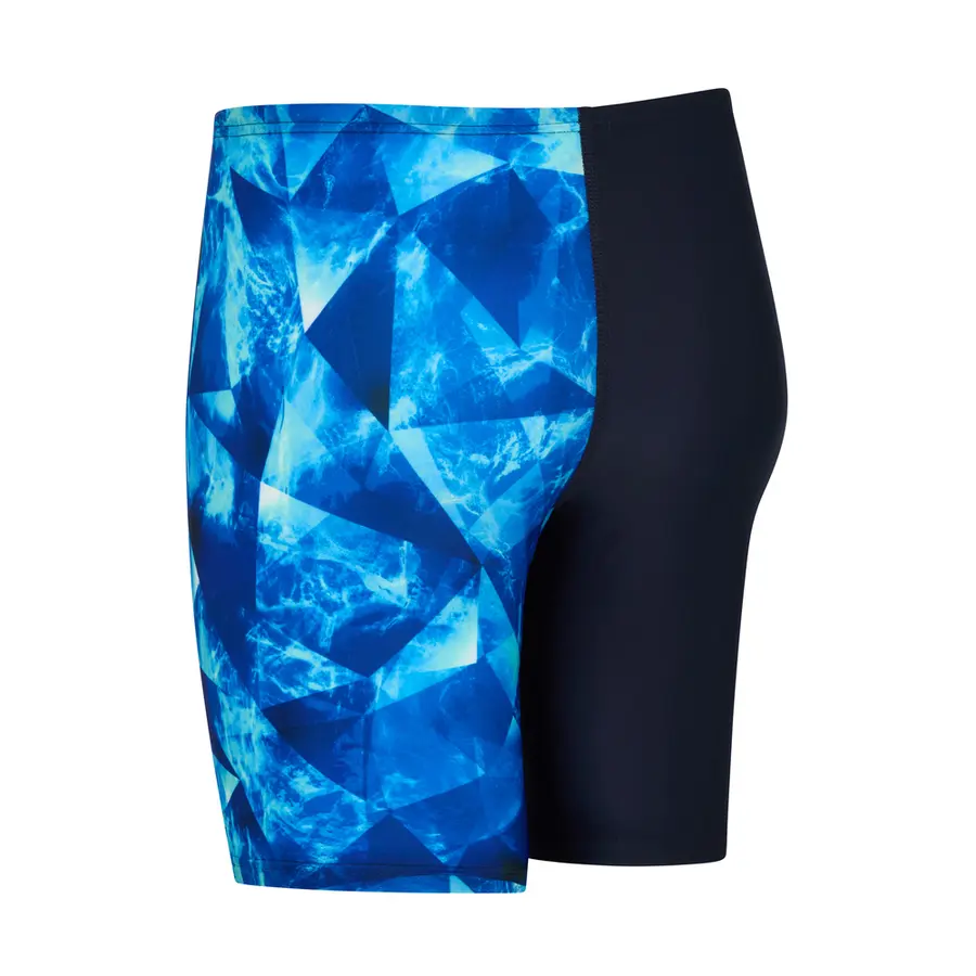 Zoggs Sapphire Navy Mid Jammer jr 116cm Zoggs | Blå | Ecolast 