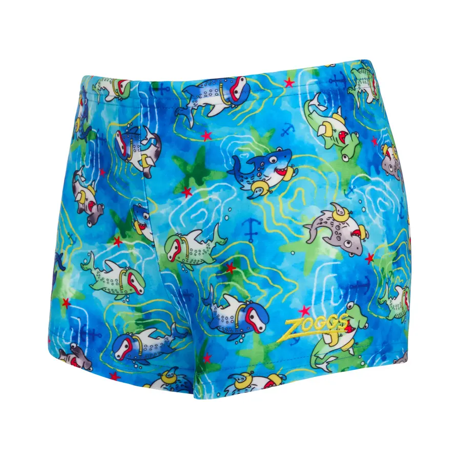 Zoggs Findooza Hip Racer 80cm Zoggs | Blå/Flerfarget | Ecolast 
