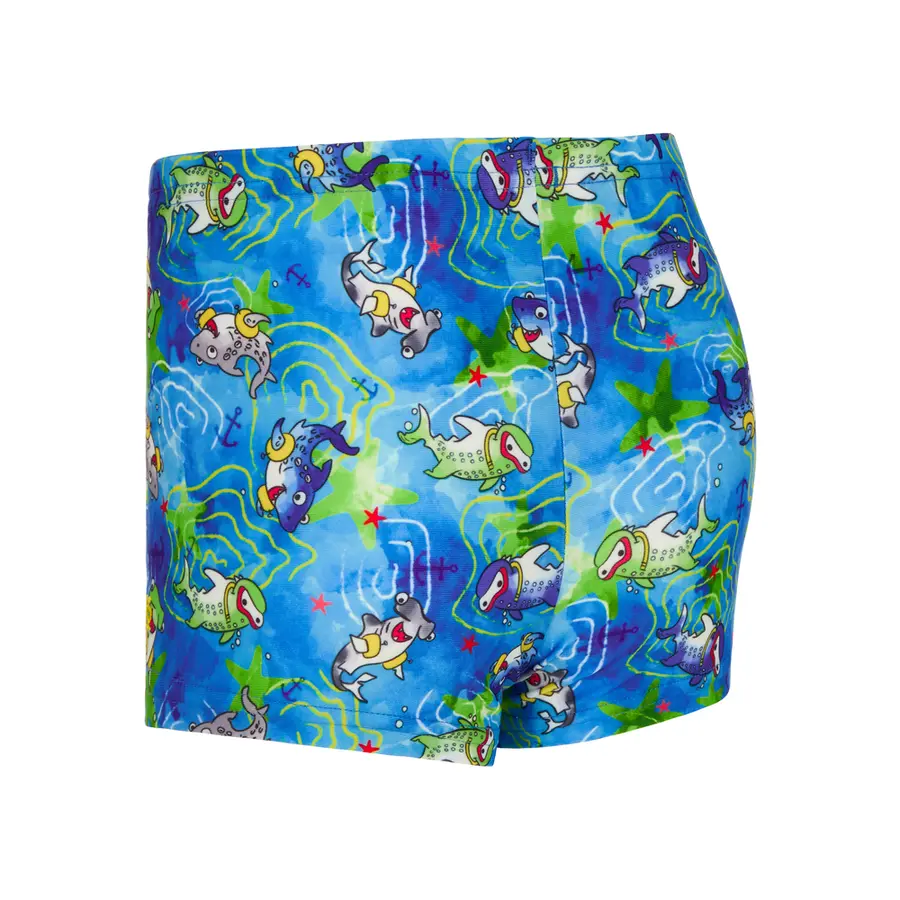 Zoggs Findooza Hip Racer 80cm Zoggs | Blå/Flerfarget | Ecolast 