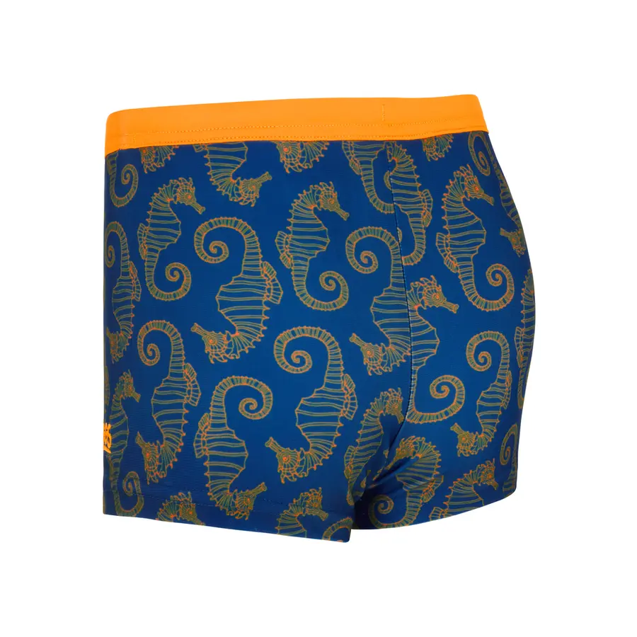 Zoggs Sea Horse Orange Retro 80cm Zoggs | Blå/Oransje | Ecolast 
