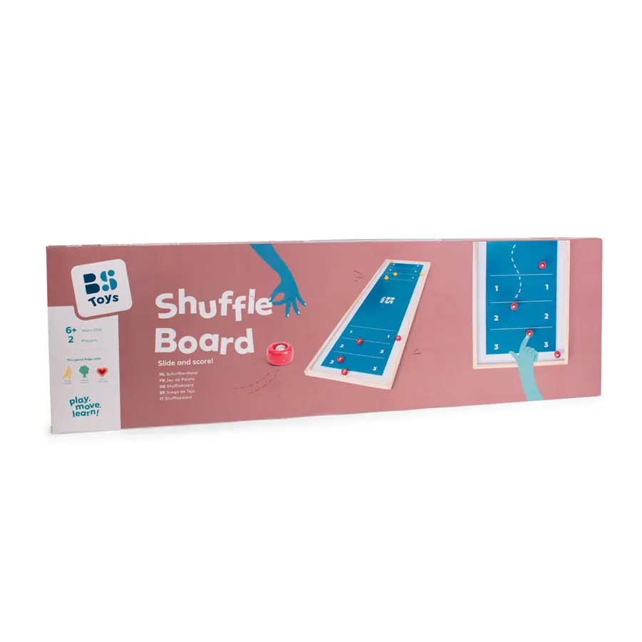 Shuffleboard BS Toys | Bordspill 
