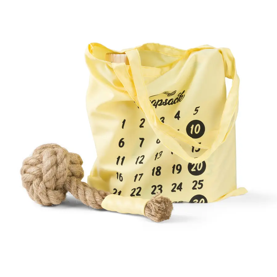 Kubbespill | Nummerkubb Knapsack | 2-6 spillere 