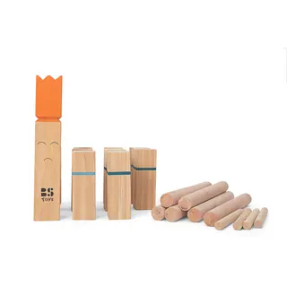 Kubbespill | Perfekt hagespill Kubb | Kastespill