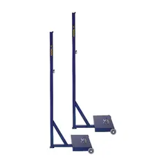 Badmintonstolper Competition Victor 2 stk | Godkjent til konkurranser