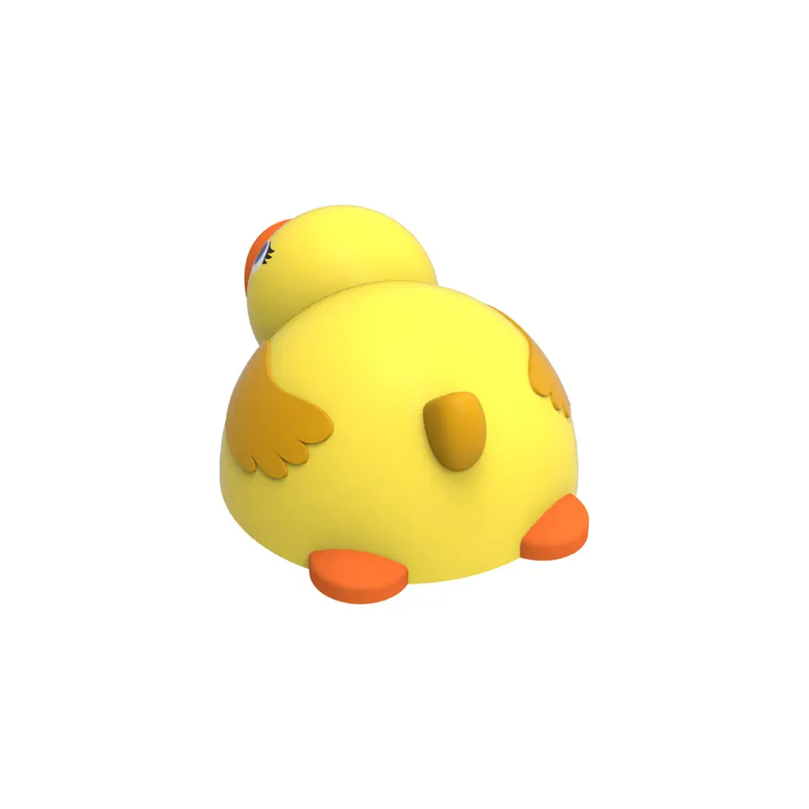 Gummifigur | Stor and Til skoler, lekeplasser og parker 