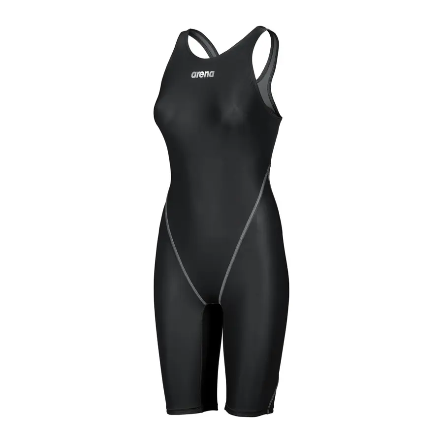 Powerskin ST NEXT Open Back 22 Arena ECO | Svart | Konkurransedrakt 
