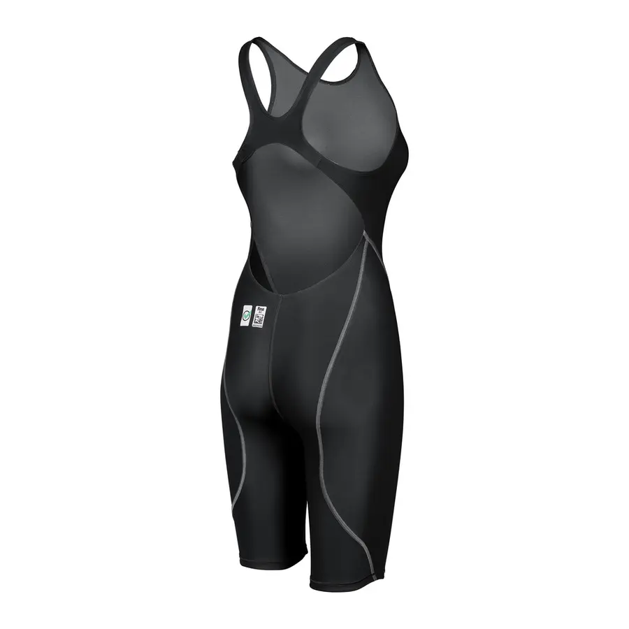 Powerskin ST NEXT Open Back 22 Arena ECO | Svart | Konkurransedrakt 