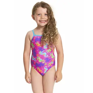 Sea Unicorn Yaroomba  Badedrakt Zoggs | Rosa/Multi | Elastomax