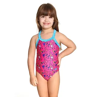 Rainbow Unicorn Crossback Badedrakt Zoggs | Flerfarget | Ecolast