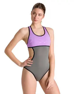 Duo Reversible One Piece Badedrakt Arena | Flerfarget | Racer Back