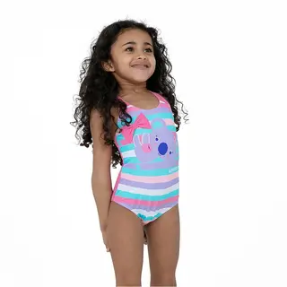Koko Koala Crossback Badedrakt Speedo | Flerfarget | Endurance 10