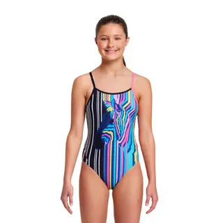 Zorse Code Badedrakt jr 140 Funkita | Diamond Back