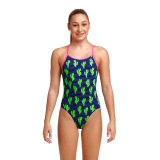 Prickly Pete Badedrakt jr Funkita | Diamond Back