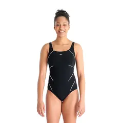 W Jewel One Piece Badedrakt 40 Arena | BodyLift | SensitiveFit