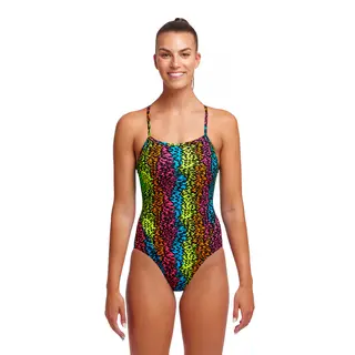 Sunset West Badedrakt Funkita | Single Strap