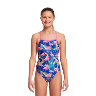 Mingo Magic Badedrakt jr 128 Funkita | Strapped In