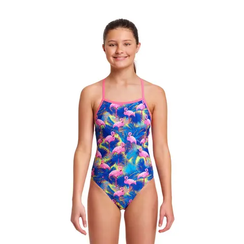 Mingo Magic Badedrakt jr Funkita | Strapped In