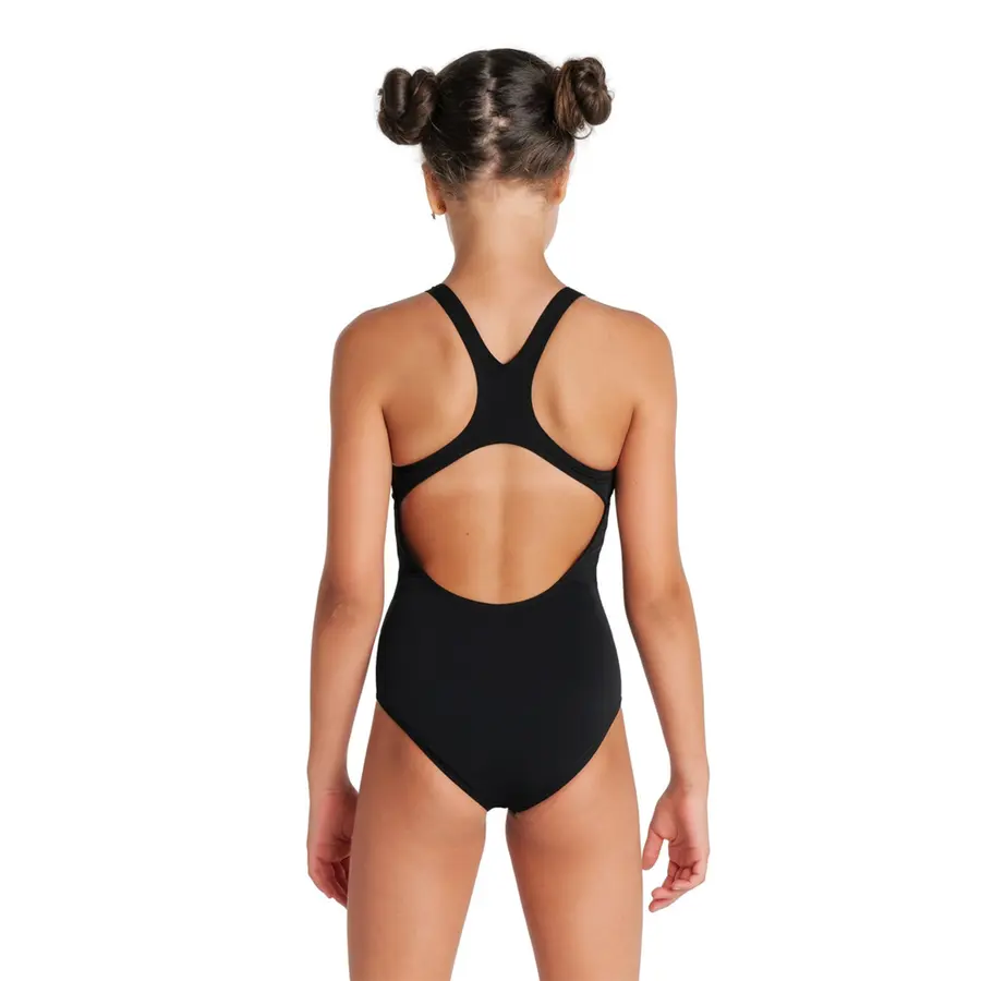 Solid Pro Swim Badedrakt jr 140 Arena | Svart | MaxLife ECO 