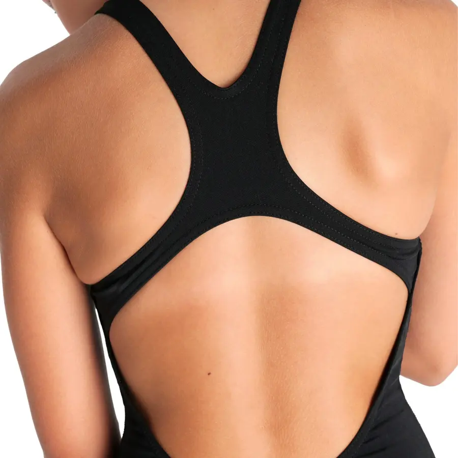 Solid Pro Swim Badedrakt jr 140 Arena | Svart | MaxLife ECO 